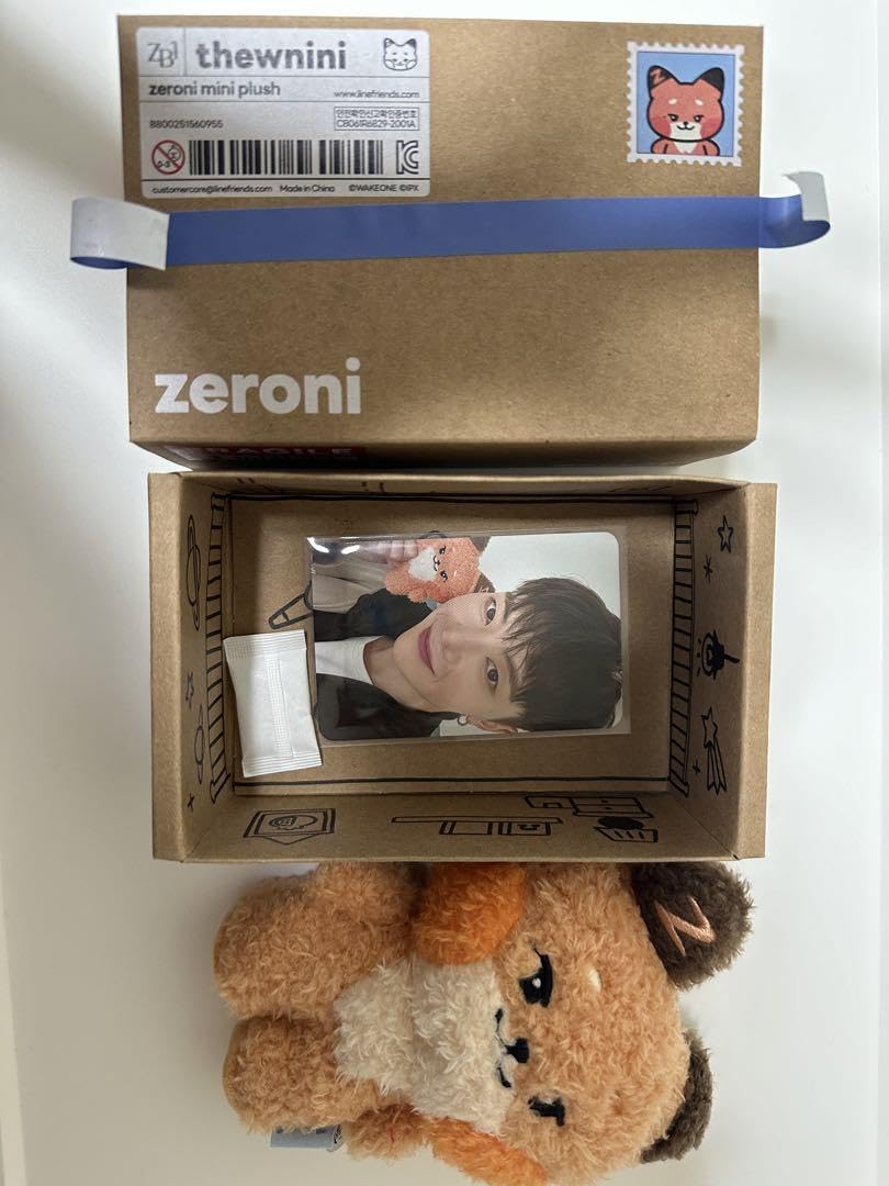 テュニニ おまとめ ZEROBASEONE zeroni ゼロニ テュニニ (セット) 【公式通販】